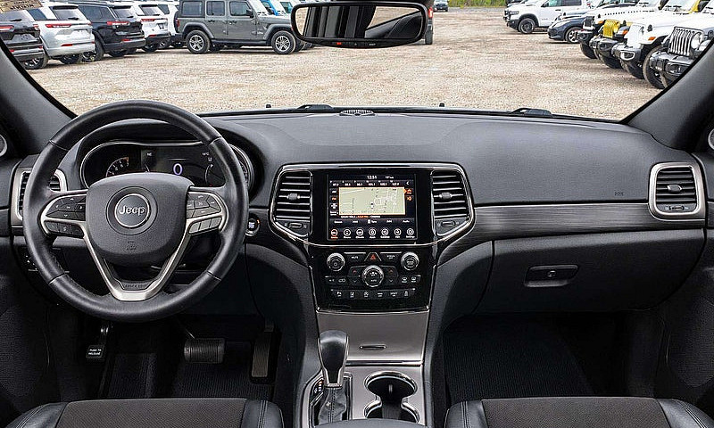 2021 Jeep Grand Cher...