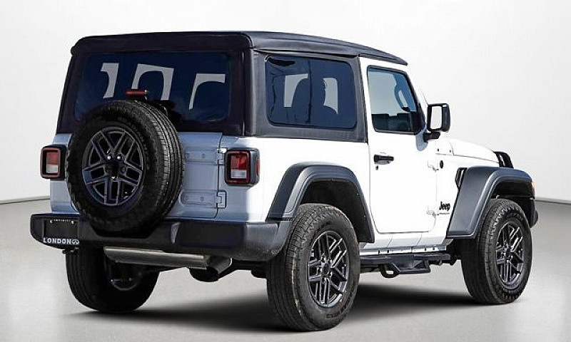 2025 Jeep Wrangler S...
