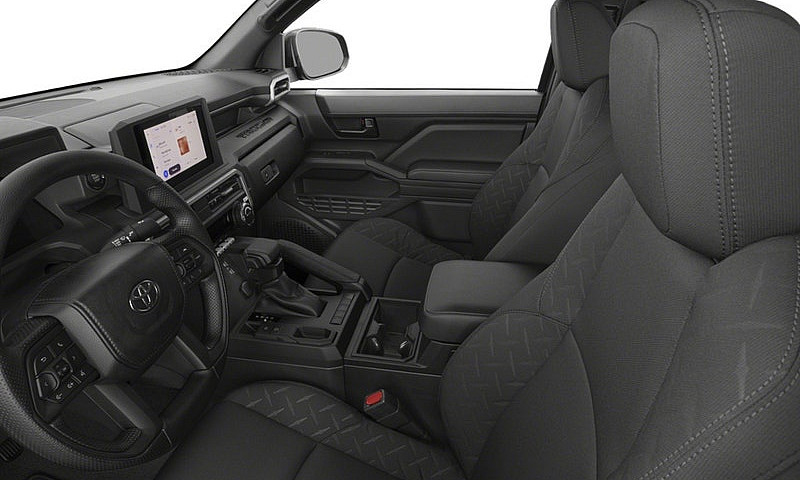 2026 Toyota Tacoma O...