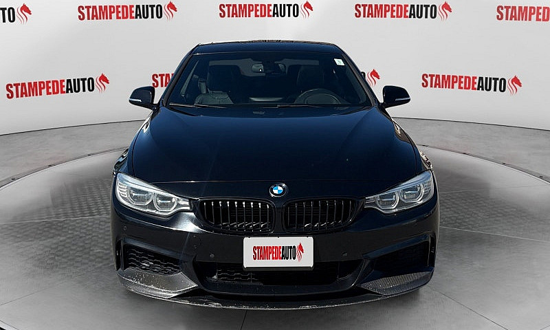 2015 Bmw 4 Series 43...