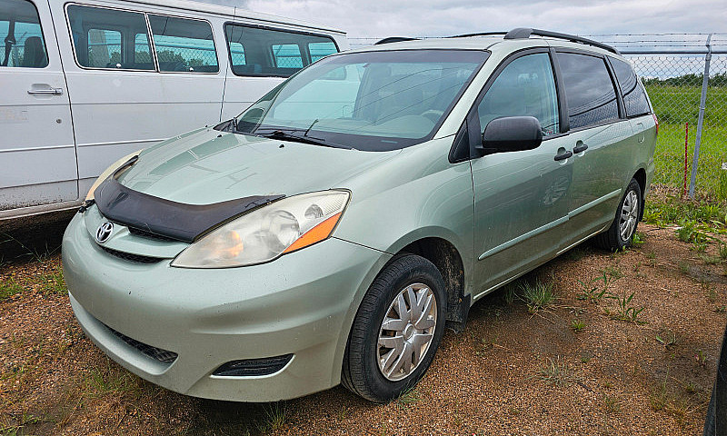 2006 Toyota Sienna C...