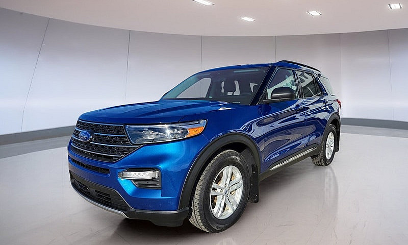 Ford Explorer Xlt 20...