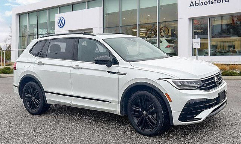 2022 Volkswagen Tigu...