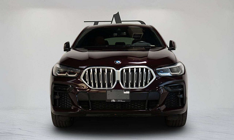 2022 Bmw X6 Xdrive40...