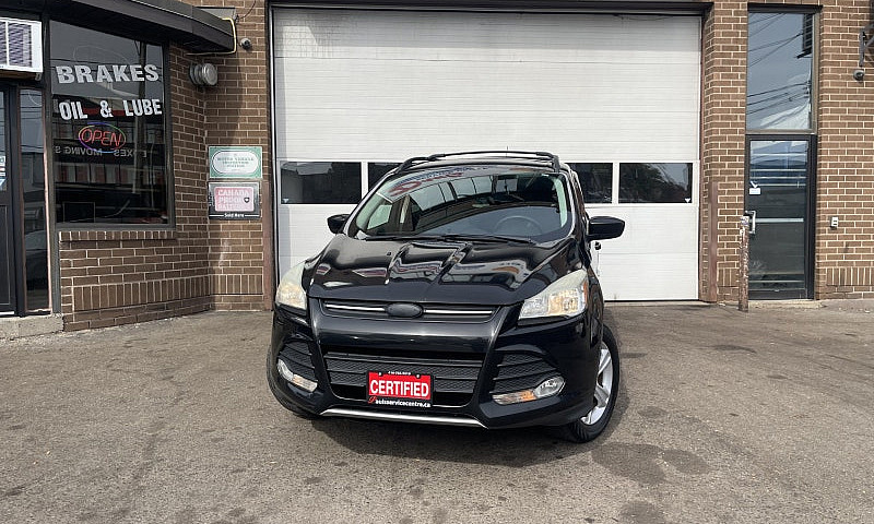 2014 Ford Escape Awd...