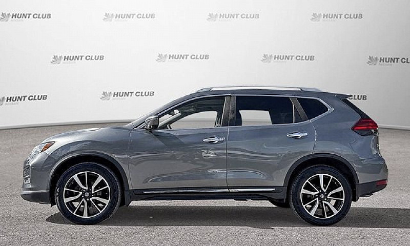 2017 Nissan Rogue Sl...