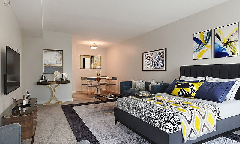 Modern Apartments Wi...