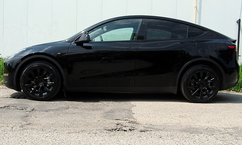 2022 Tesla Model Y L...