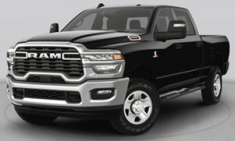 2027 Ram 2500 Rebel ...