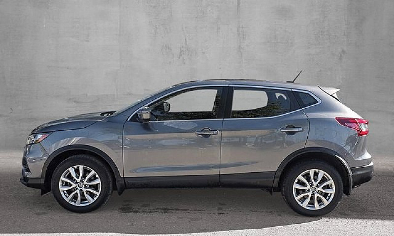 2021 Nissan Qashqai...