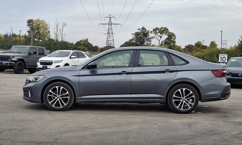 2024 Volkswagen Jett...