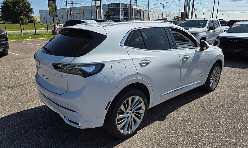 2026 Buick Envision ...