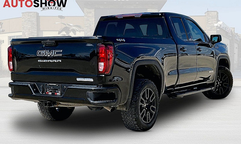2023 Gmc Sierra 1500...