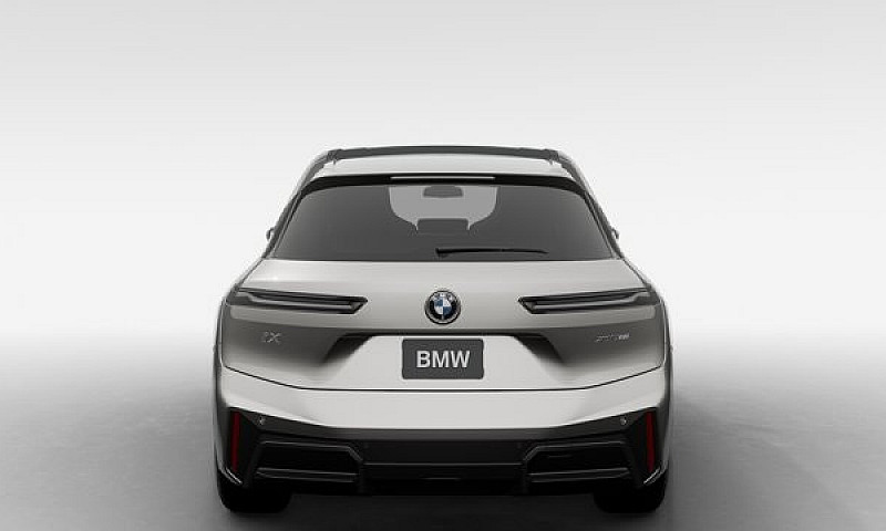 2026 Bmw Ix Xdrive60...