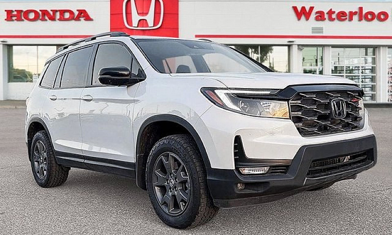 2025 Honda Passport ...