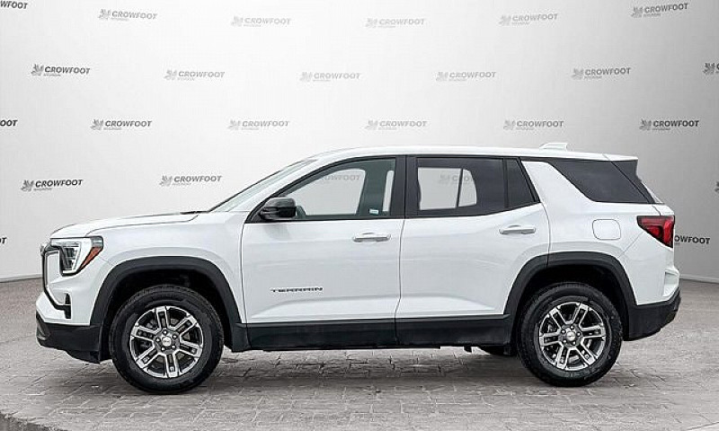2026 Gmc Terrain Awd...