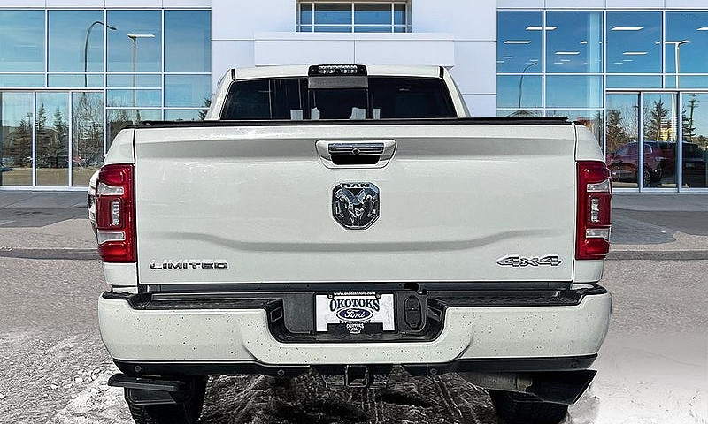 2019 Ram 3500...