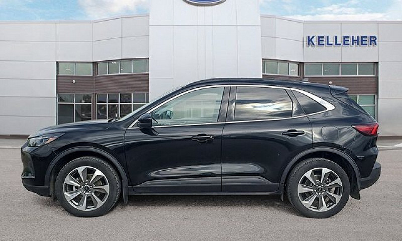 2024 Ford Escape Pla...