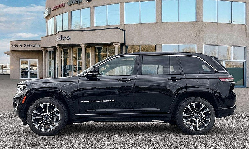 2025 Jeep Grand Cher...