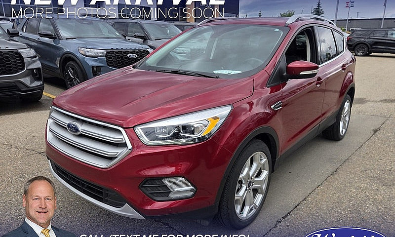 2019 Ford Escape...