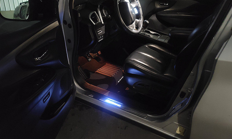 2016 Nissan Murano P...