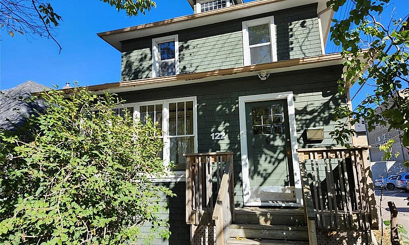 122 Pulford Street W...