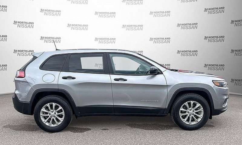 2021 Jeep Cherokee S...