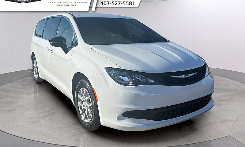 2026 Chrysler Grand ...
