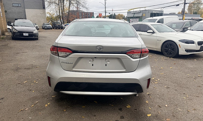 2022 Toyota Corolla ...