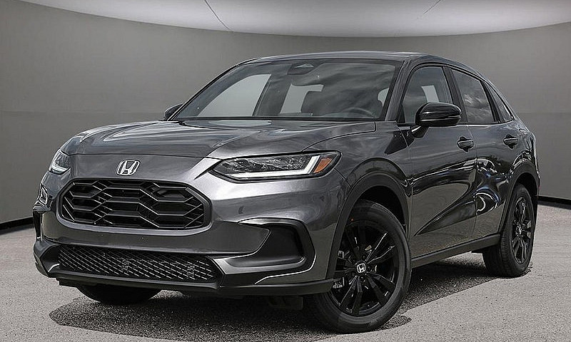 2027 Honda Hr-V Spor...
