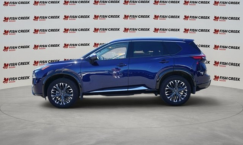 2026 Nissan Rogue Pl...