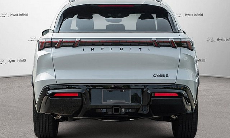 2027 Infiniti Qx65 S...