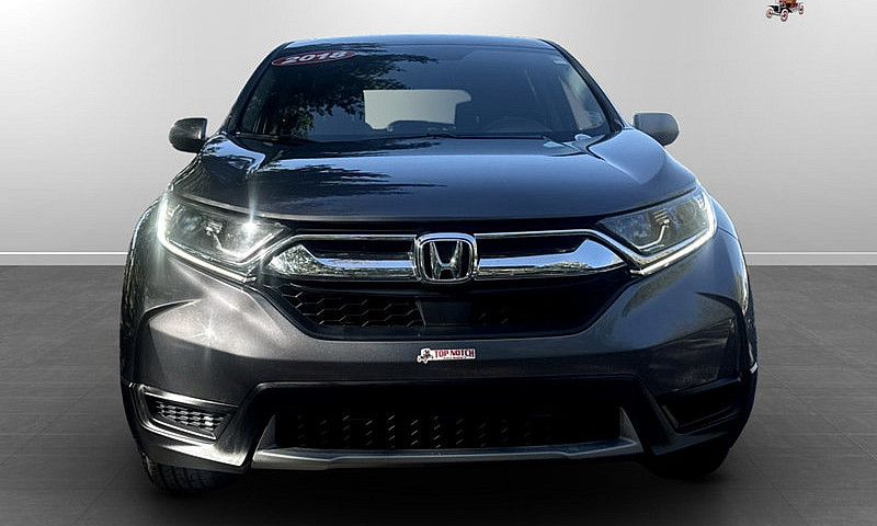 2018 Honda Cr-V Lx, ...
