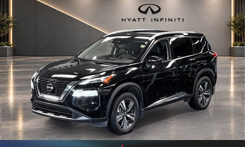 2023 Nissan Rogue Sl...