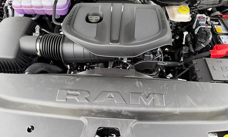 2027 Ram 1500 Big Ho...