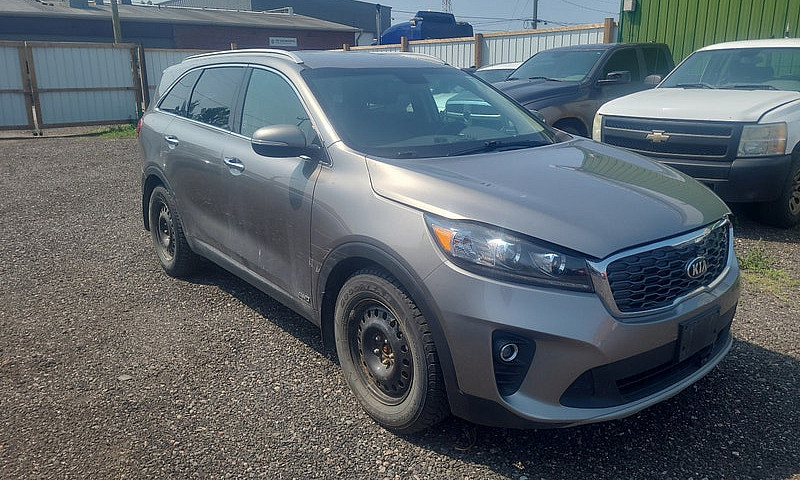 2019 Kia Sorento...