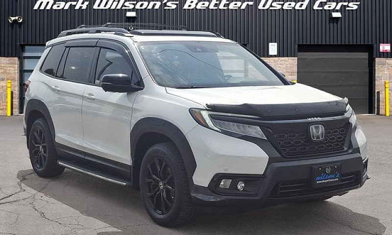 2019 Honda Passport ...