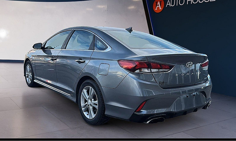 2019 Hyundai Sonata ...