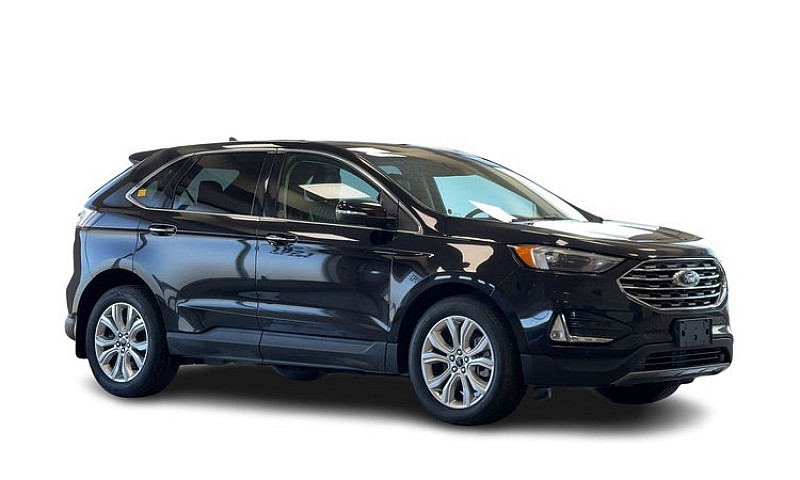 2023 Ford Edge Titan...
