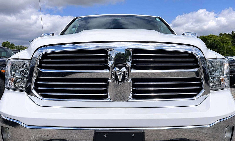 2017 Ram 1500 Big Ho...