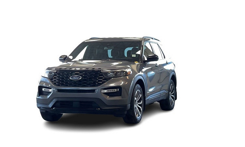 2022 Ford Explorer S...