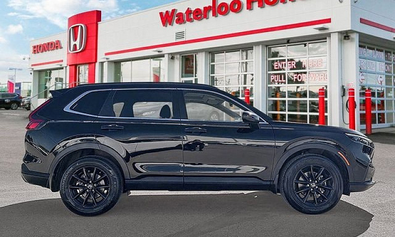 2026 Honda Cr-V Spor...