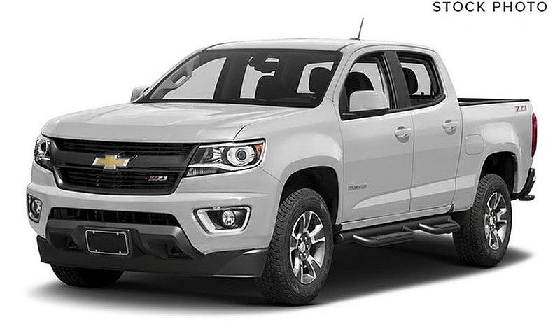 2017 Chevrolet Color...