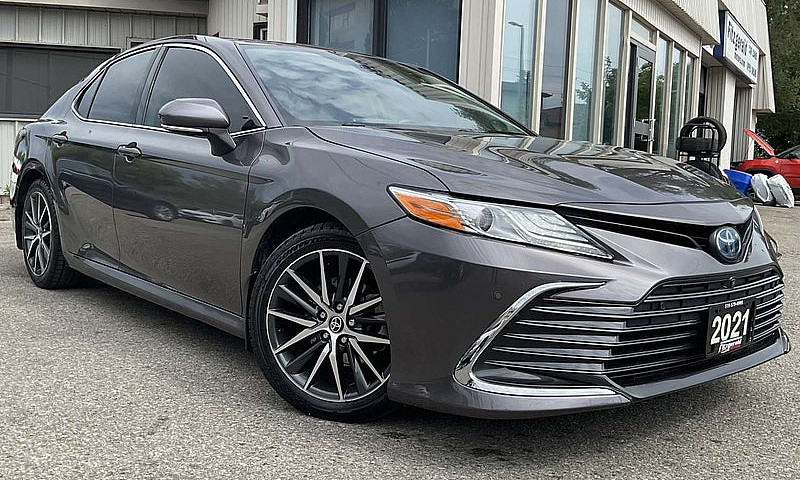 2021 Toyota Camry Xl...