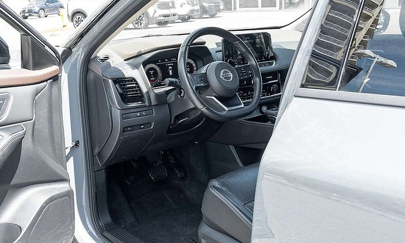 2021 Nissan Rogue Pl...