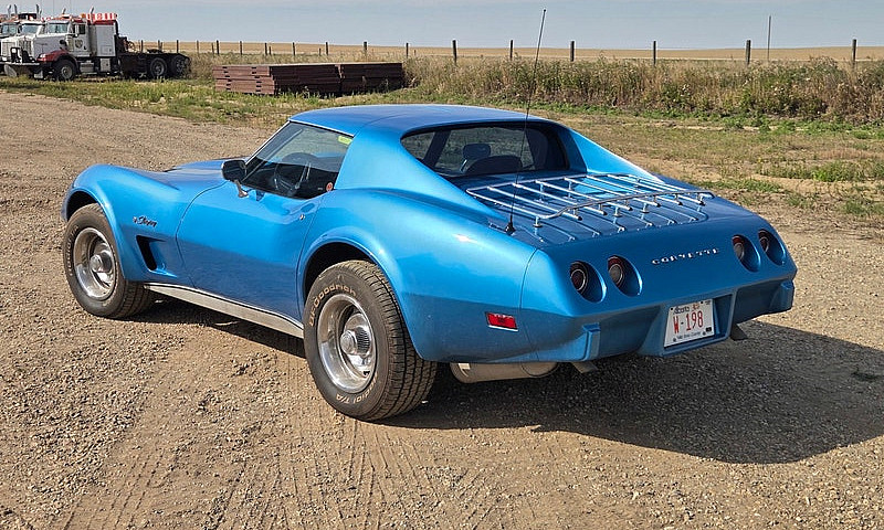 1975 Corvette Stingr...