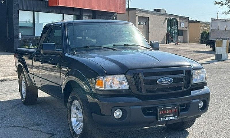 2011 Ford Ranger Spo...