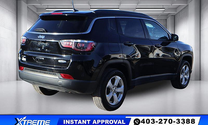 2021 Jeep Compass No...