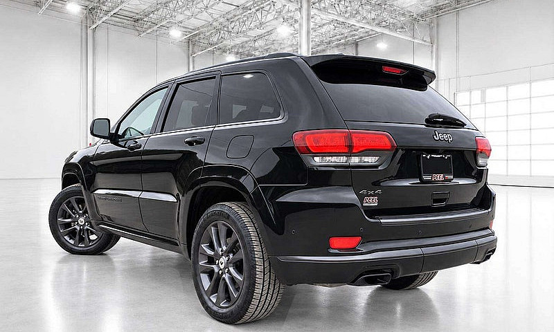 2019 Jeep Grand Cher...