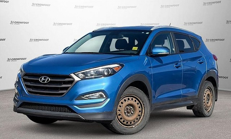 2016 Hyundai Tucson ...